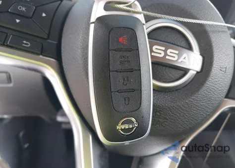 2025 Nissan Sentra Sv from USA, damaged, VIN 3N1AB8CV9SY271252